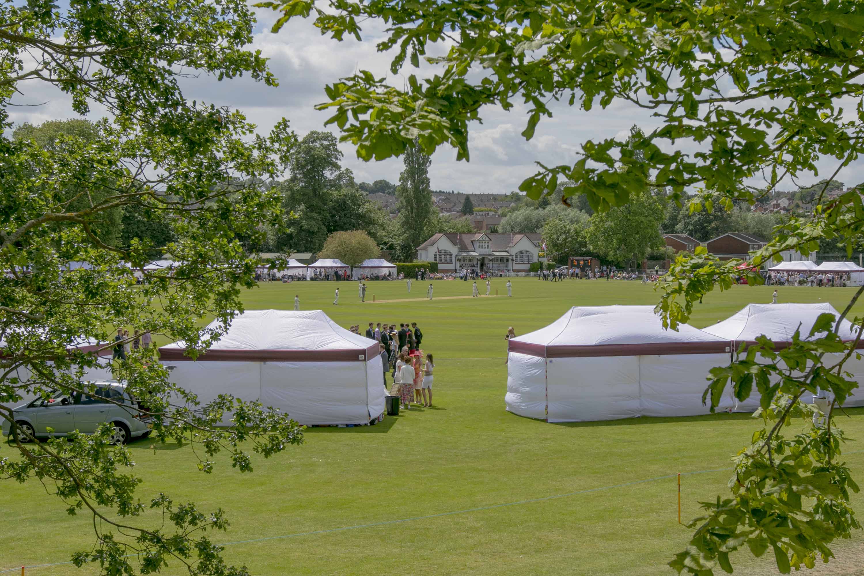 Commemoration Day 2015: Lower Charford